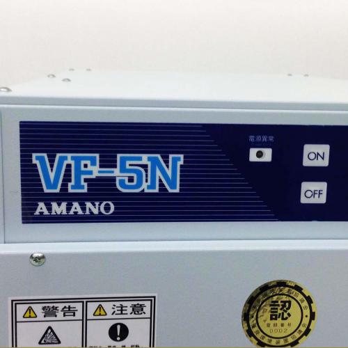 AMANO社製 集塵機 VF-5N